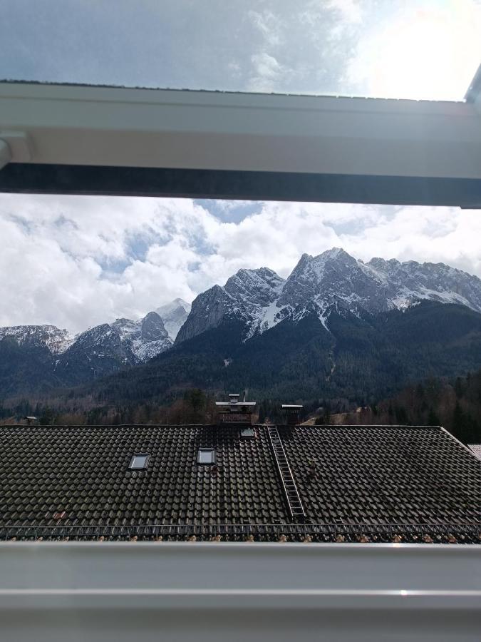 Gaestehaus Ferienglueck 格赖瑙 外观 照片