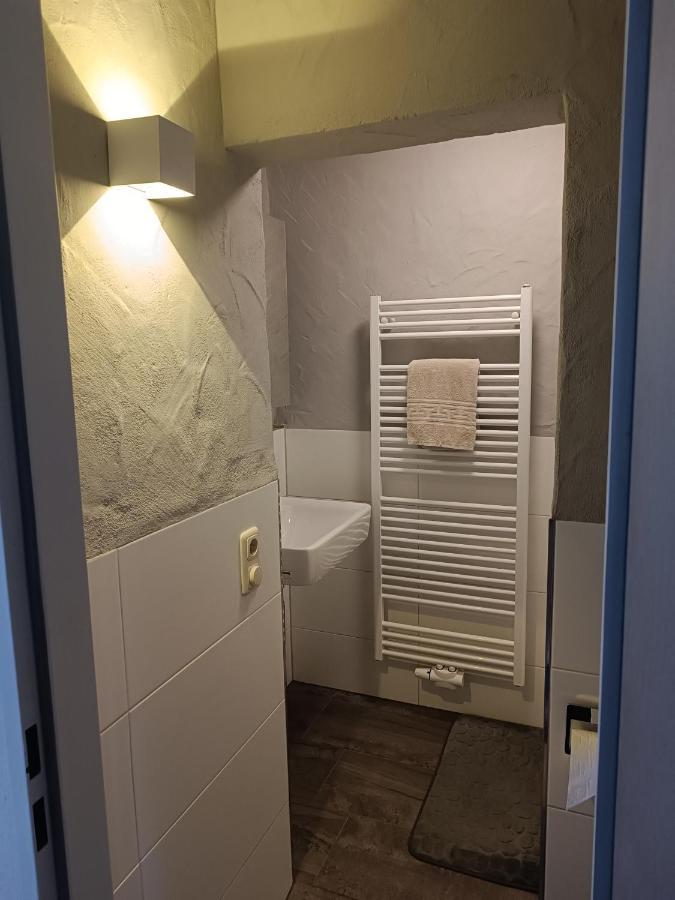 Gaestehaus Ferienglueck 格赖瑙 外观 照片