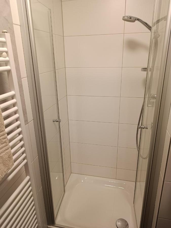 Gaestehaus Ferienglueck 格赖瑙 外观 照片